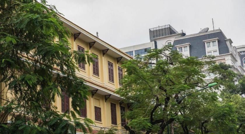 Cwd Hotel 河内 外观 照片