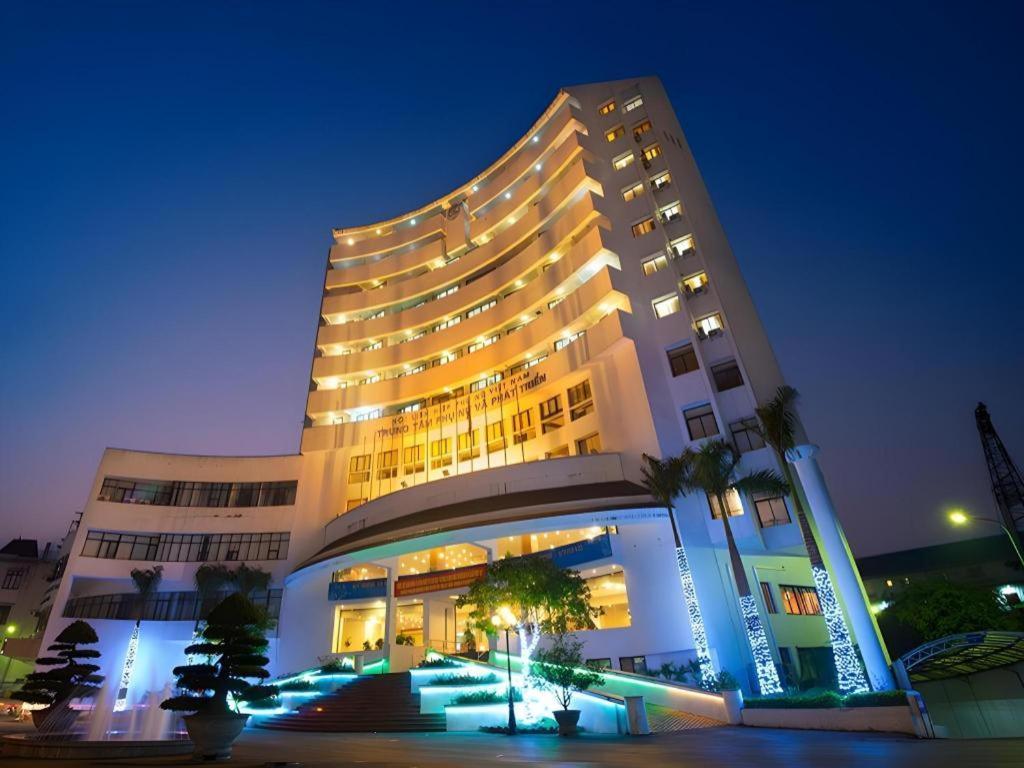 Cwd Hotel 河内 外观 照片