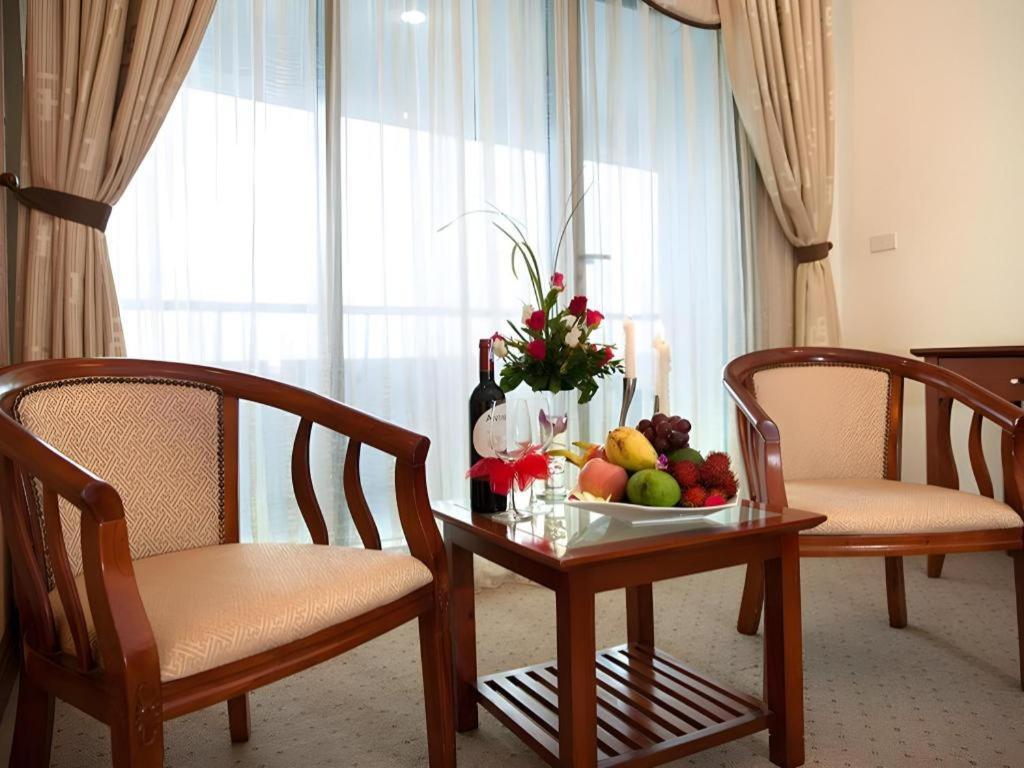 Cwd Hotel 河内 外观 照片