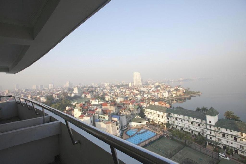 Cwd Hotel 河内 外观 照片