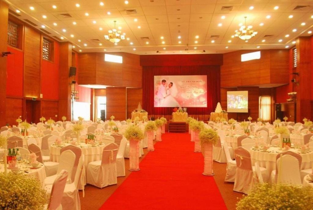 Cwd Hotel 河内 外观 照片