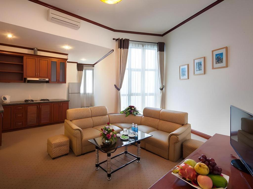 Cwd Hotel 河内 外观 照片