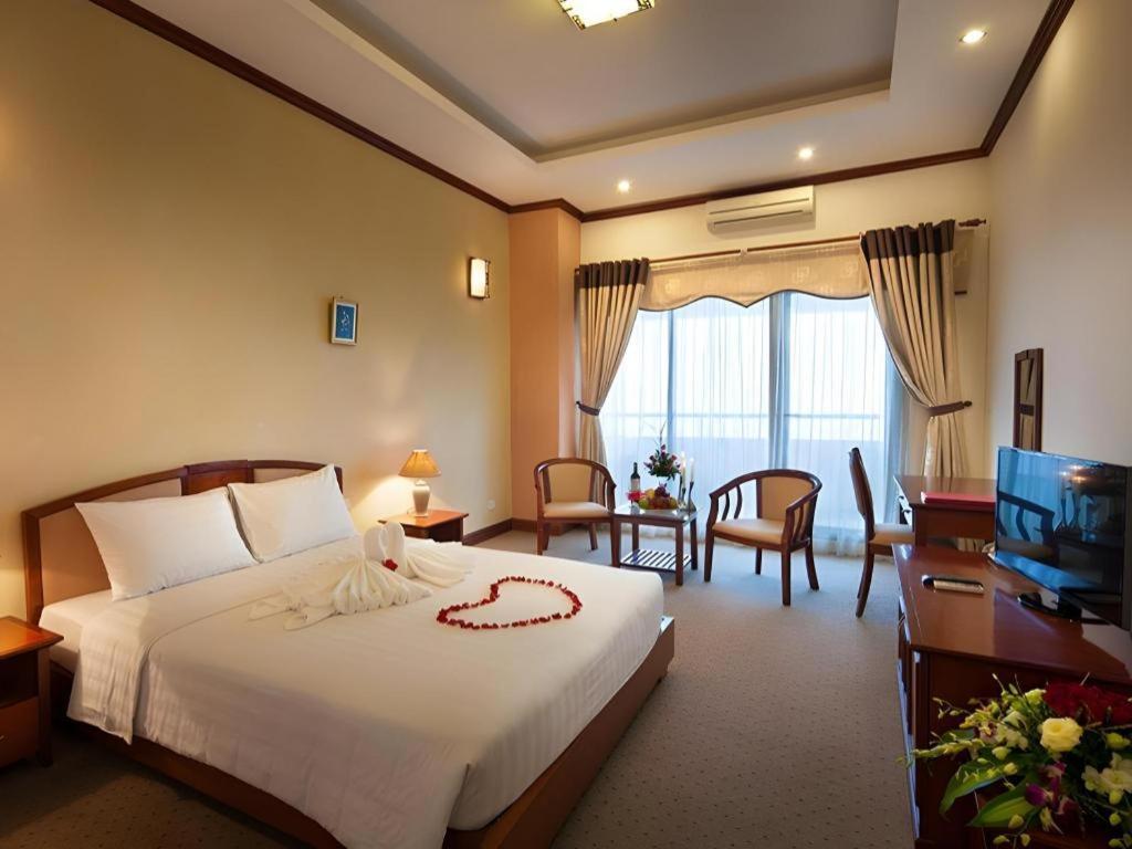 Cwd Hotel 河内 外观 照片