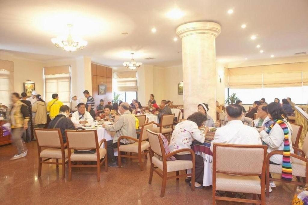 Cwd Hotel 河内 外观 照片