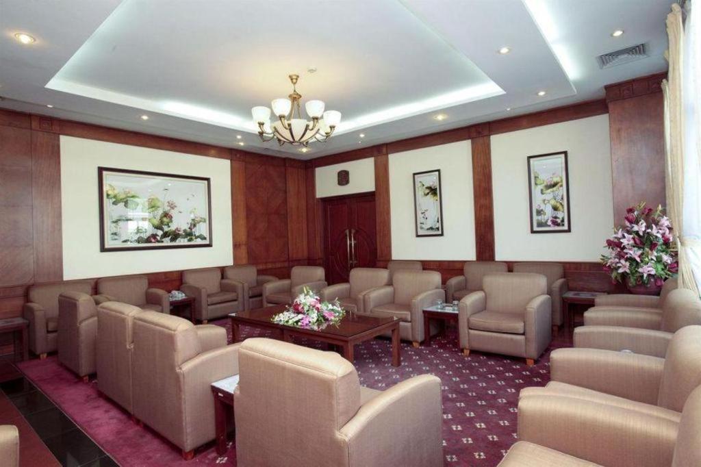 Cwd Hotel 河内 外观 照片
