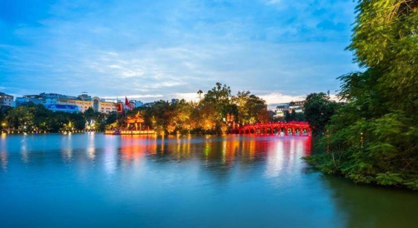 Cwd Hotel 河内 外观 照片