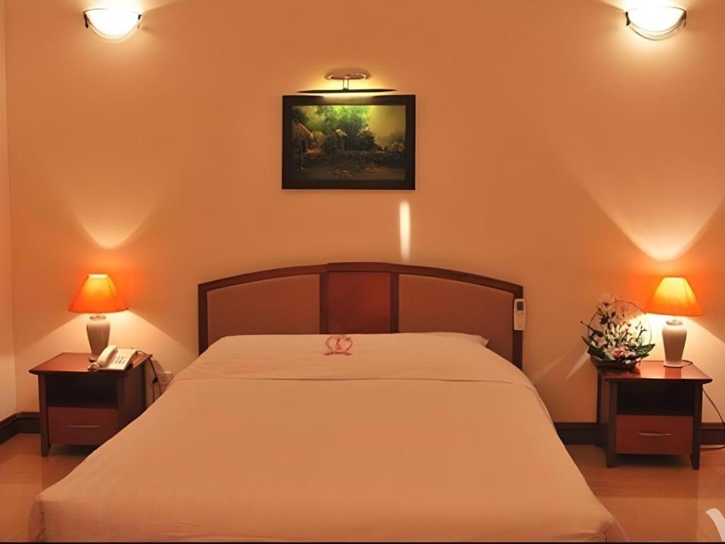 Cwd Hotel 河内 外观 照片
