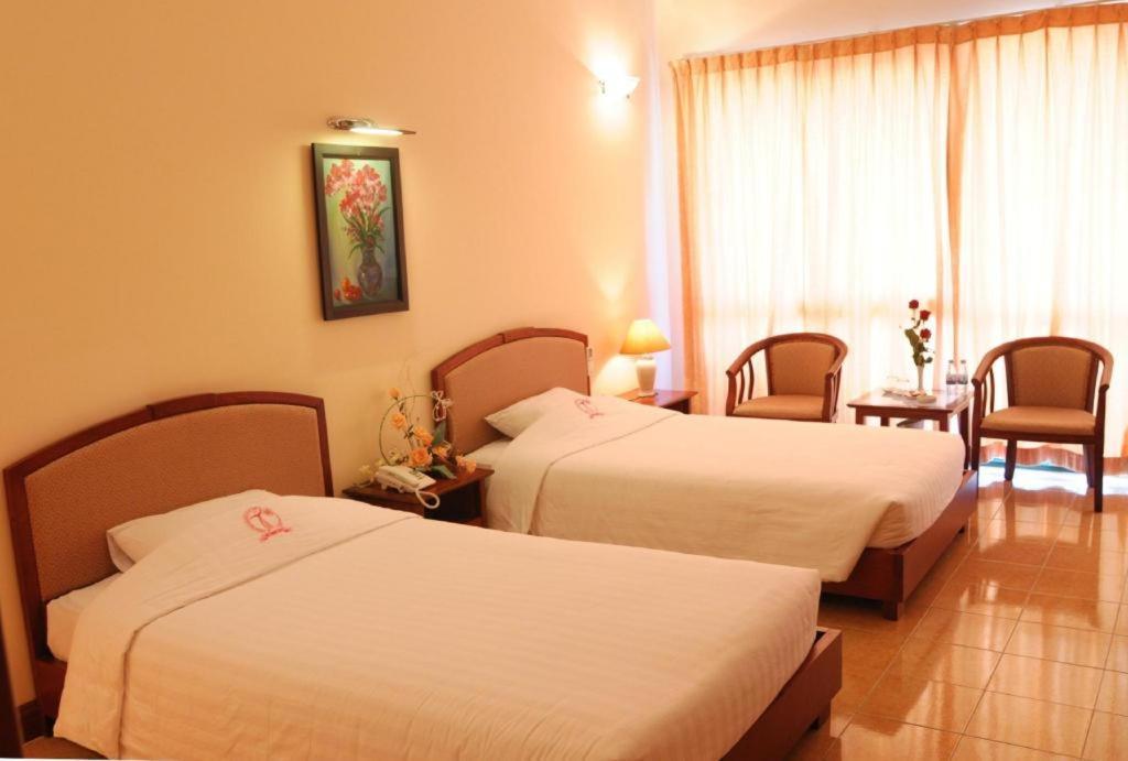 Cwd Hotel 河内 外观 照片