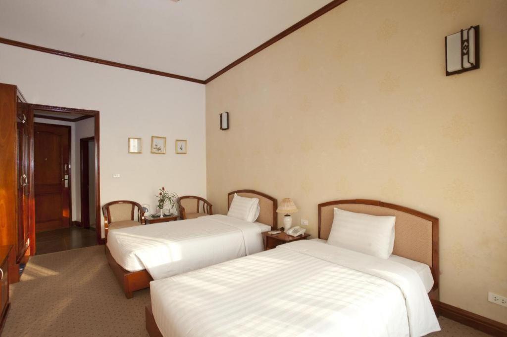 Cwd Hotel 河内 外观 照片