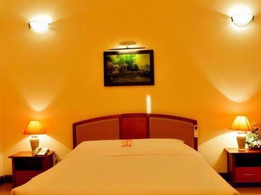 Cwd Hotel 河内 外观 照片