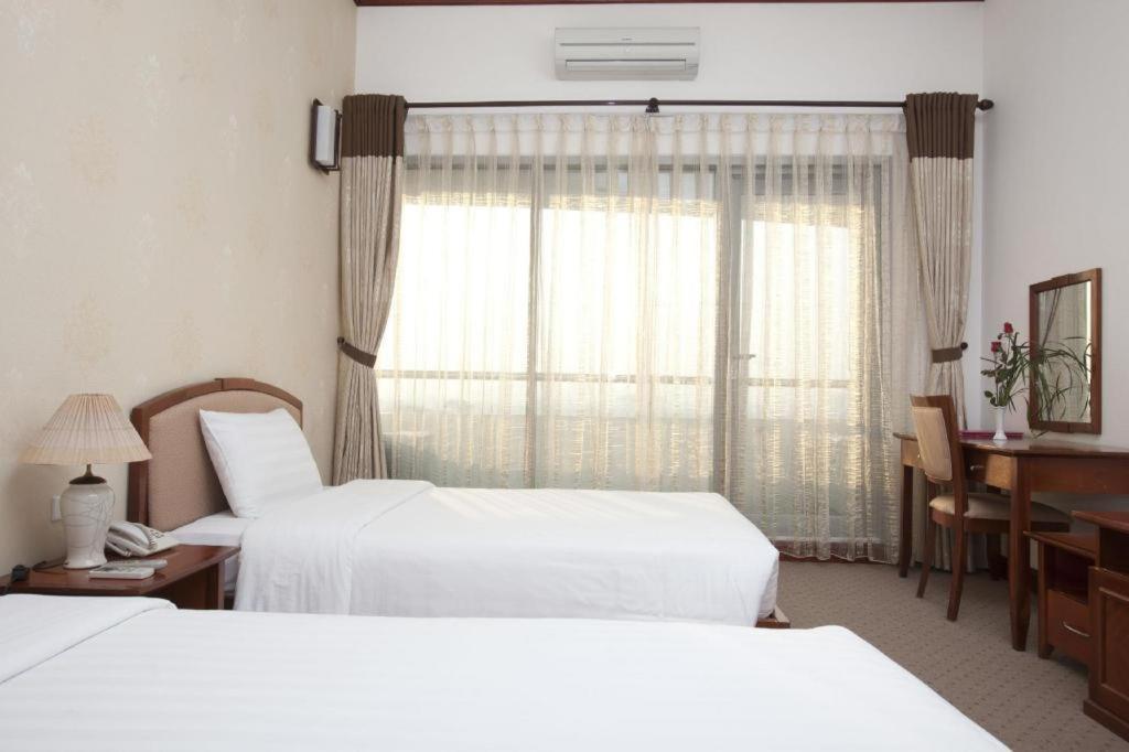 Cwd Hotel 河内 外观 照片