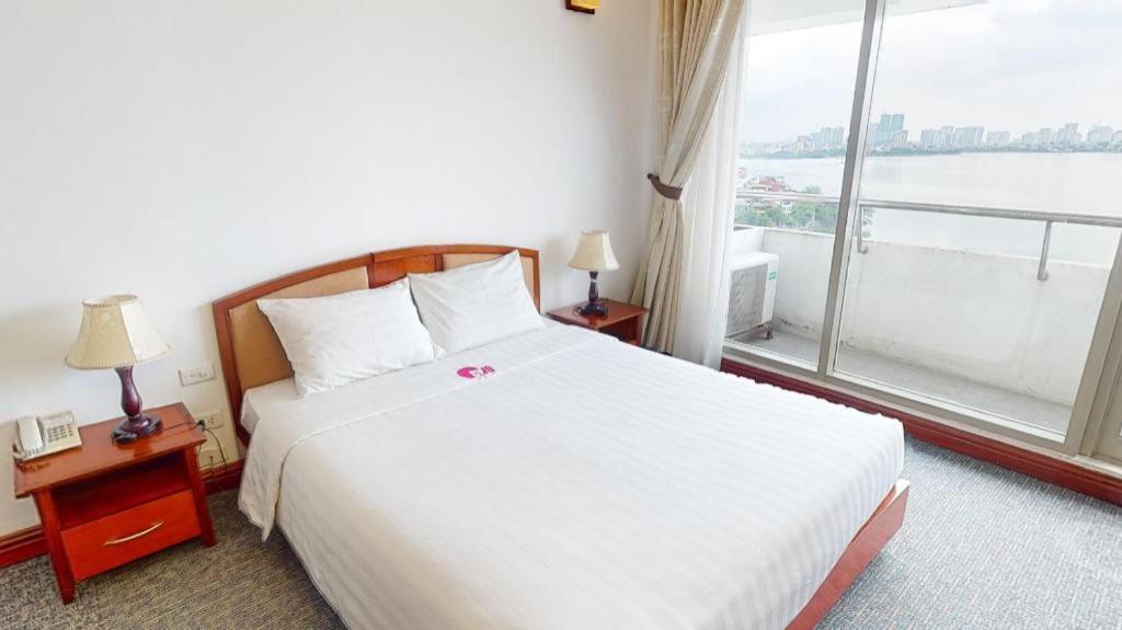 Cwd Hotel 河内 外观 照片
