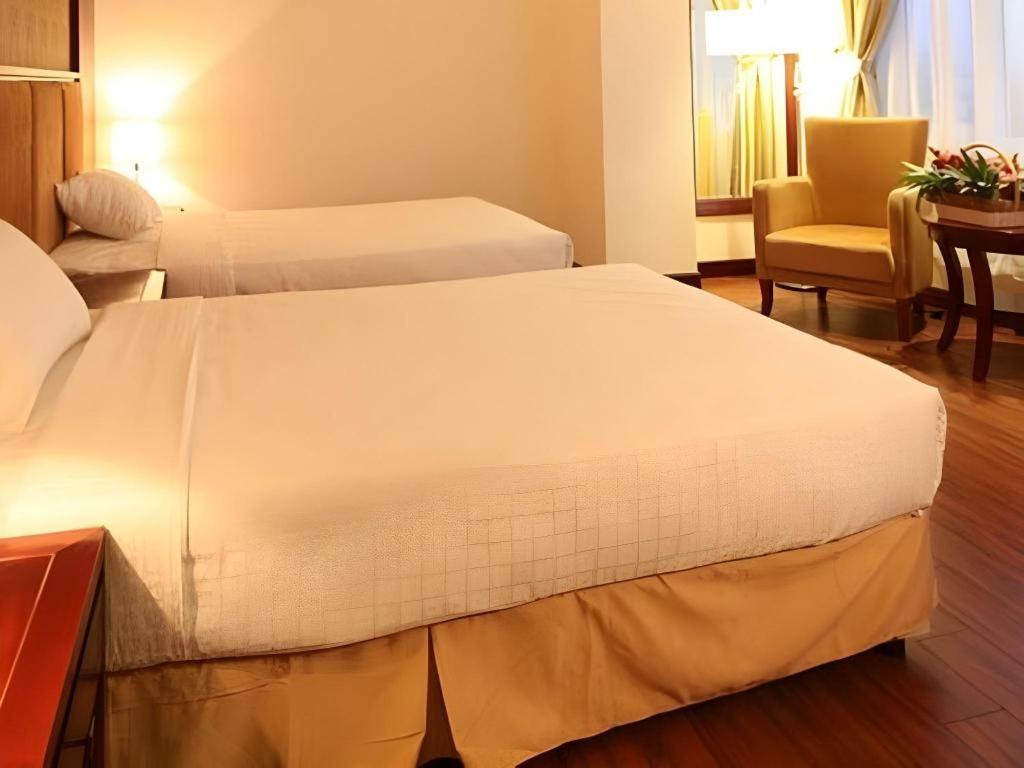Cwd Hotel 河内 外观 照片