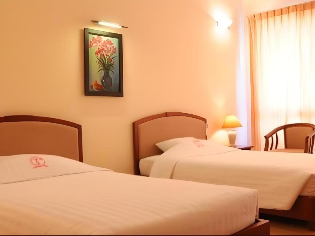 Cwd Hotel 河内 外观 照片