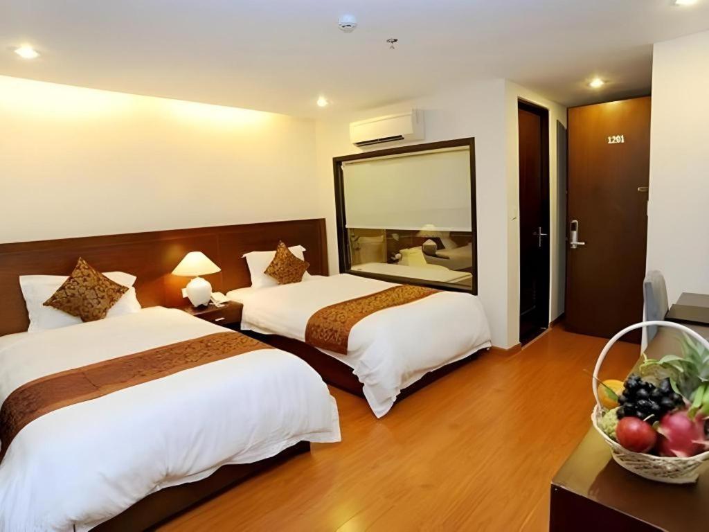 Cwd Hotel 河内 外观 照片