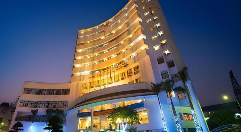Cwd Hotel 河内 外观 照片
