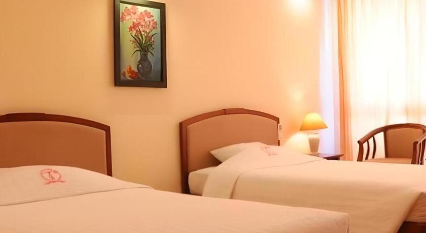 Cwd Hotel 河内 外观 照片