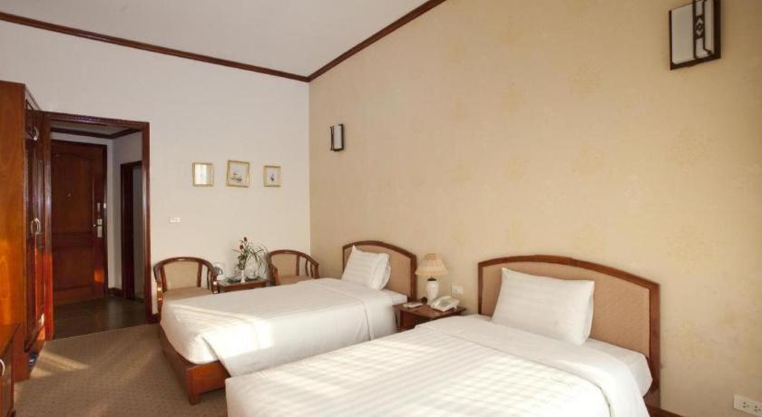 Cwd Hotel 河内 外观 照片