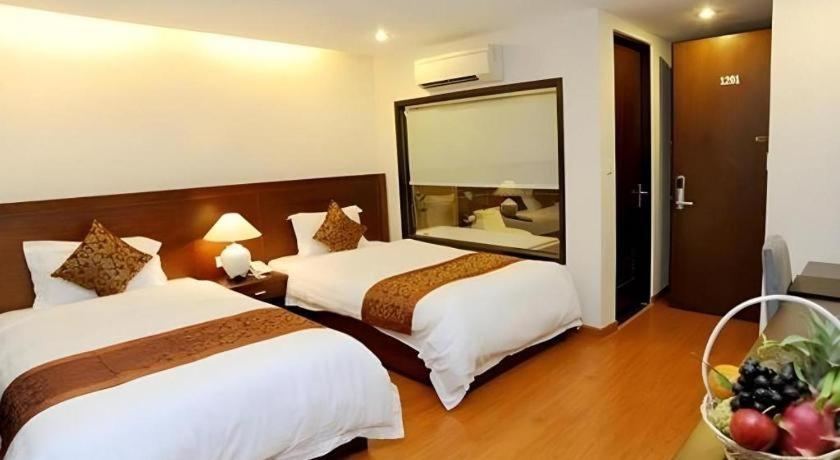 Cwd Hotel 河内 外观 照片