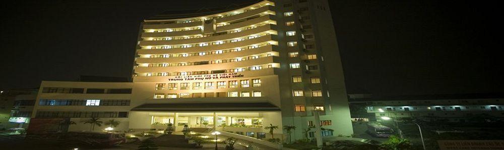 Cwd Hotel 河内 外观 照片
